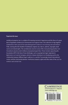 Intellectual Property in the New Millennium