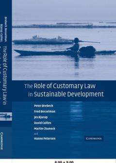 The Role of Customary Law in Sustainable Development
