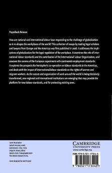 Globalization and the Future of Labour Law