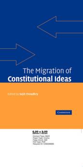 The Migration of Constitutional Ideas