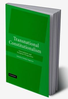 Transnational Constitutionalism