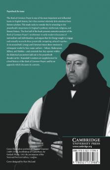 Liturgy and Literature in the Making of Protestant England