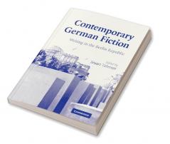 Contemporary German Fiction
