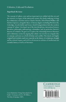 Colonies Cults and Evolution