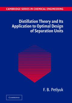 Distillation Theory and Its Application to Optimal Design of Separation Units