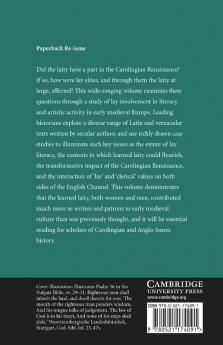 Lay Intellectuals in the Carolingian World