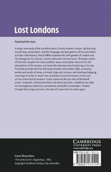 Lost Londons