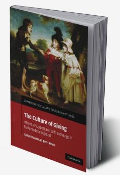 The Culture of Giving