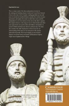 War and Peace in Ancient and Medieval History