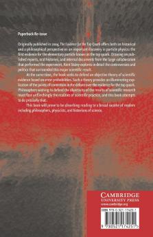 The Evidence for the Top Quark