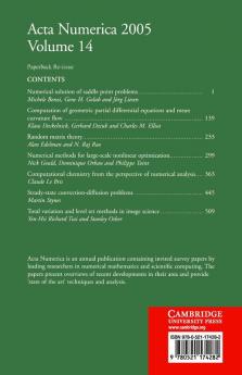 ACTA Numerica 2005