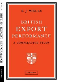 British Export Performance