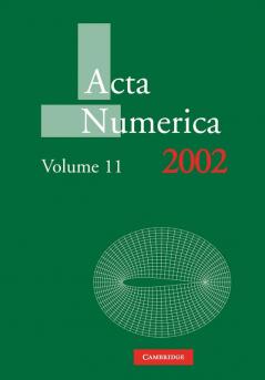 ACTA Numerica 2002