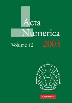 ACTA Numerica 2003