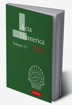 ACTA Numerica 2003