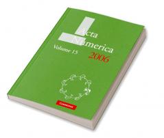 ACTA Numerica 2006