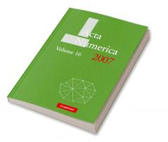 ACTA Numerica 2007
