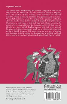 Fiction and History in England 1066 1200