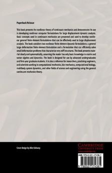 Computational Continuum Mechanics