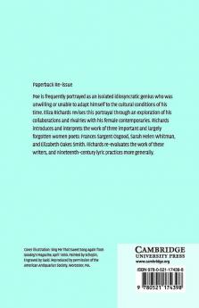 Gender and the Poetics of Reception in Poe's Circle