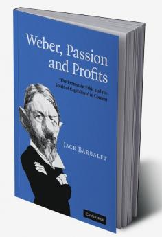 Weber Passion and Profits