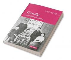 Gandhi as Disciple and Mentor