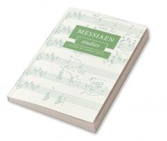 Messiaen Studies