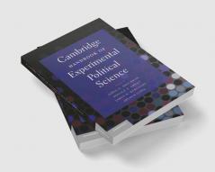 Cambridge Handbook of Experimental Political Science