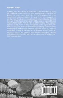 Business Ethics as Practice