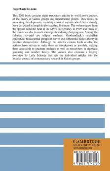 Galois Groups and Fundamental Groups