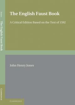 The English Faust Book