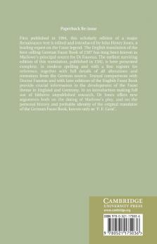 The English Faust Book