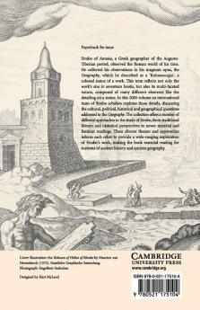 Strabo's Cultural Geography