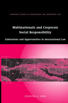 Multinationals and Corporate Social Responsibility
