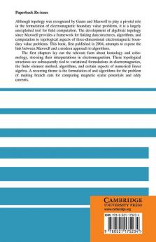Electromagnetic Theory and Computation