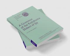 A Grammar of the Kolokuma Dialect of Ijo