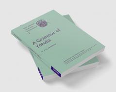 A Grammar of Yoruba