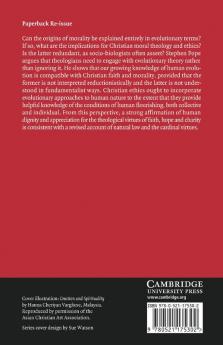 Human Evolution and Christian Ethics