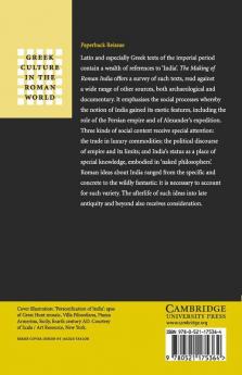 The Making of Roman India