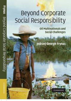 Beyond Corporate Social Responsibility