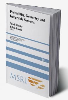 Probability Geometry and Integrable Systems