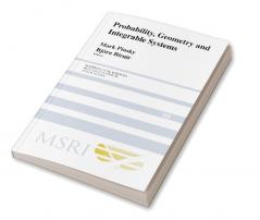 Probability Geometry and Integrable Systems