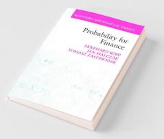 Probability for Finance
