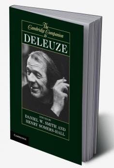 The Cambridge Companion to Deleuze