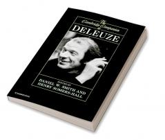 The Cambridge Companion to Deleuze
