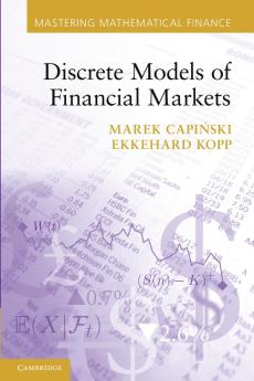 Discrete Models of Financial Markets