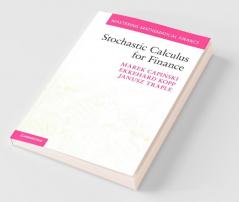 Stochastic Calculus for Finance