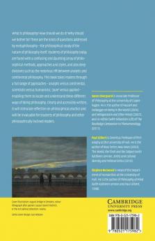 An Introduction to Metaphilosophy