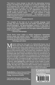 Material Cultures Material Minds
