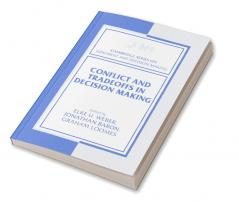 Conflict and Tradeoffs in Decision Making